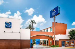  Sleep Inn Monterrey Norte  Монтерей
